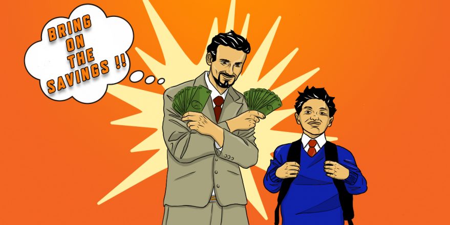 How to Afford Private School on a Tight Budget