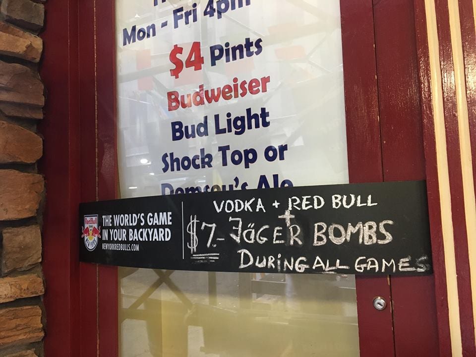 How to Enjoy the World Cup on a Budget (at bar)