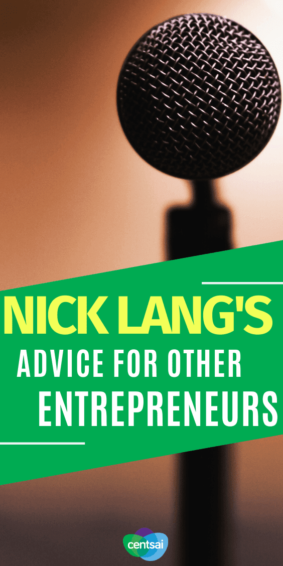Who doesn't love Team StarKid, right? Get the lowdown on the theater troupe’s accidental beginnings and rise to fame from cofounder Nick Lang who dishes on the financial adventures of the now-famous theater troupe and shares their accidental success story. Check this out and start your own business! #entrepreneursinspiration #entrepreneursideas #CentSai #Business #entrepreneurtips