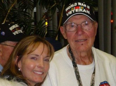 Rita Pouppirt and her dad | Money lessons from my father