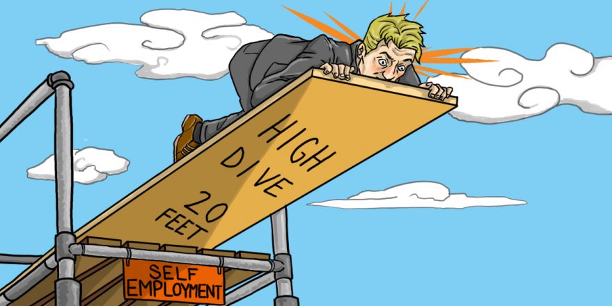 Should You Quit Your Day Job? A Guide for Entrepreneurs