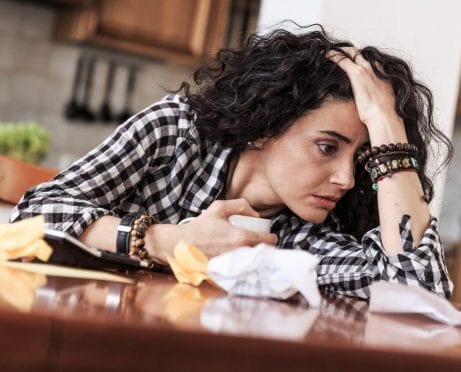 Dealing With Financial Hardship: How to Keep Your Cool