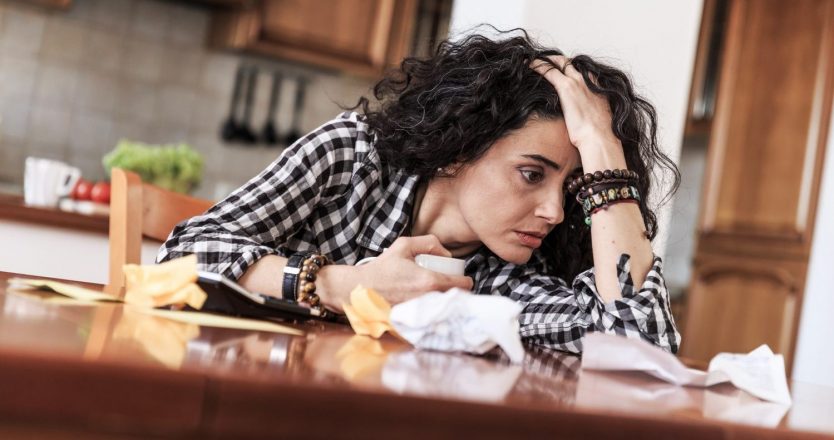 Dealing With Financial Hardship: How to Keep Your Cool