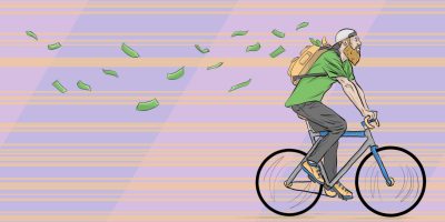 Great Side Hustle Ideas | Art by Jonan Everett