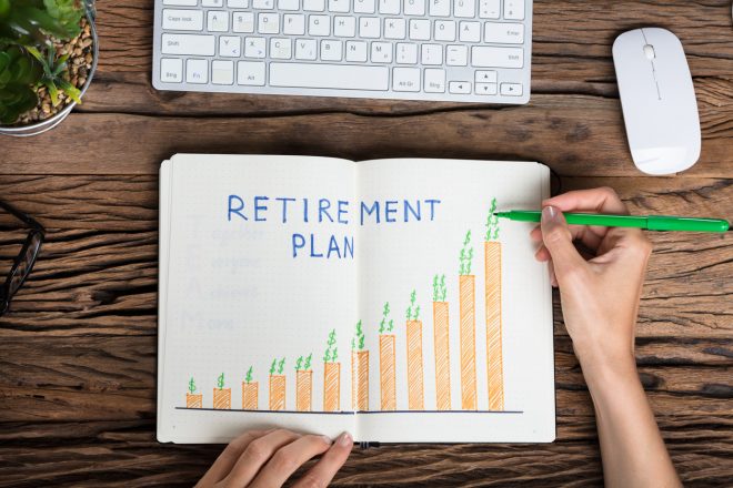 Key Ages in Retirement Planning