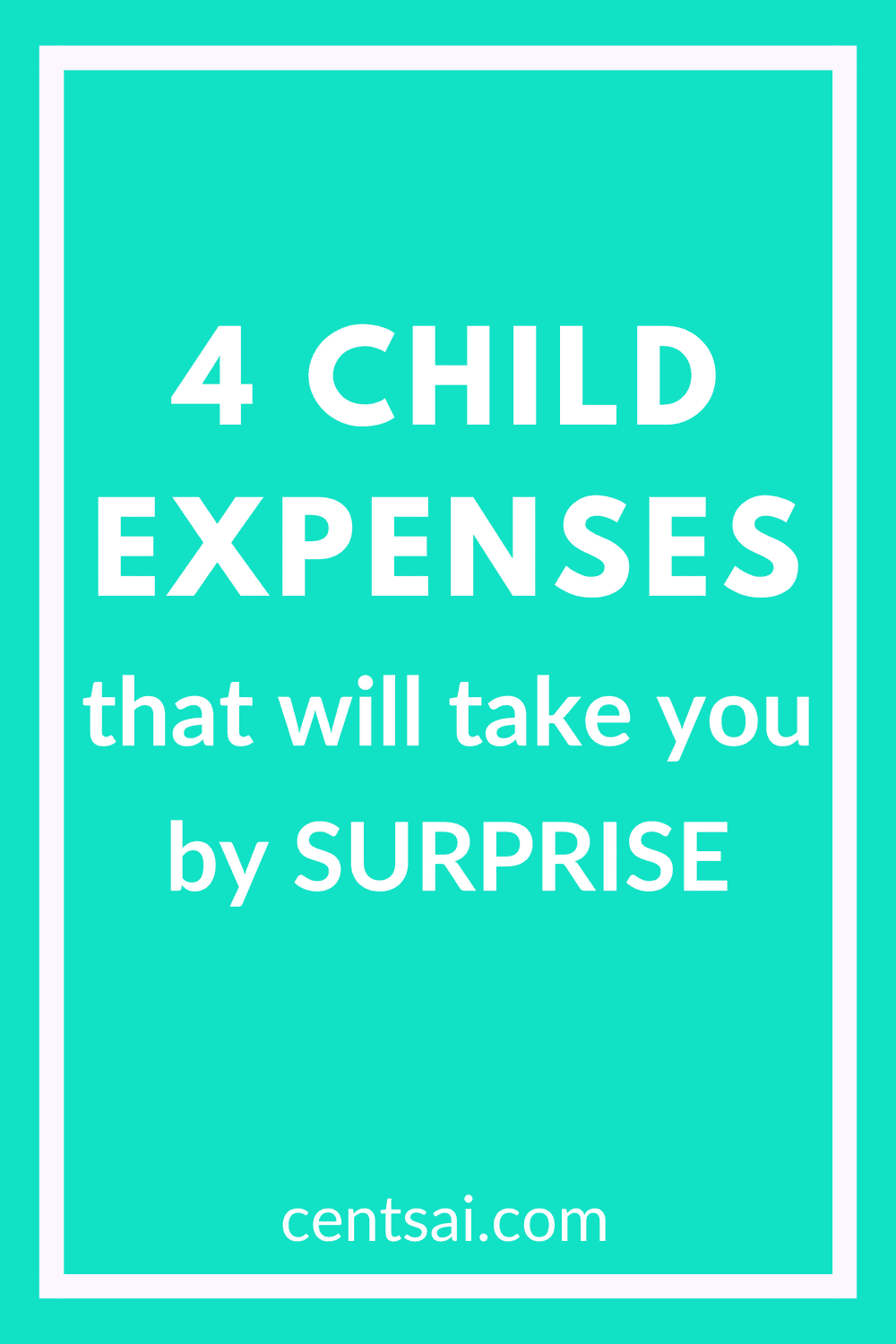 4 Child Expenses That Will Take You By Surprise. Are you ready for all the child expenses you'll need to pay for as a parent? Make sure that you're prepared for even the least expected costs. Here are a few child expenses that you should be ready too! #childexpenses #familymoney #family