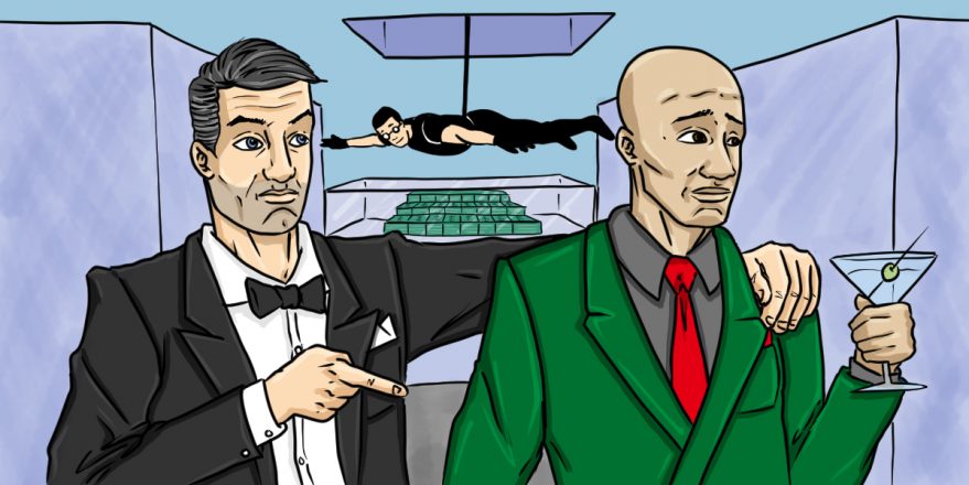 ‘Ocean’s 11’: Money Lessons From Danny Ocean