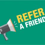 5 Great Ways to Save Money With Friends: Refer a Friend