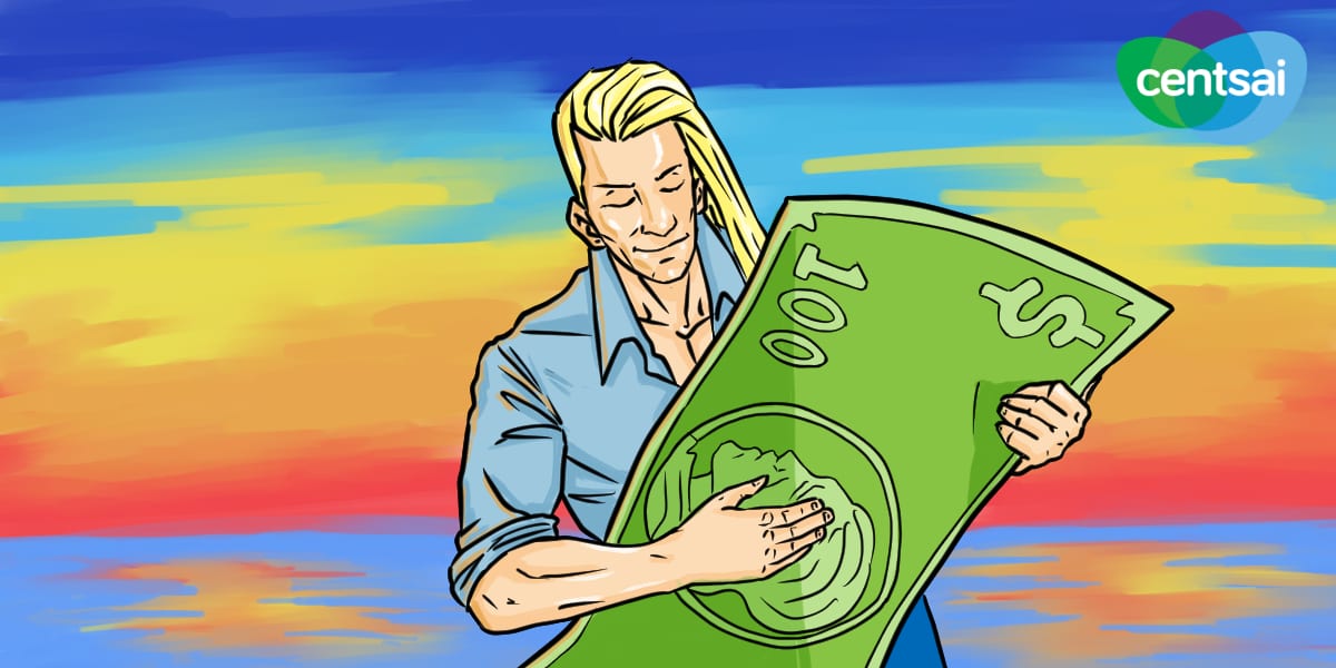 Is Your Relationship With Money Broken? Learn How to Fix It | Art by Jonan Everett