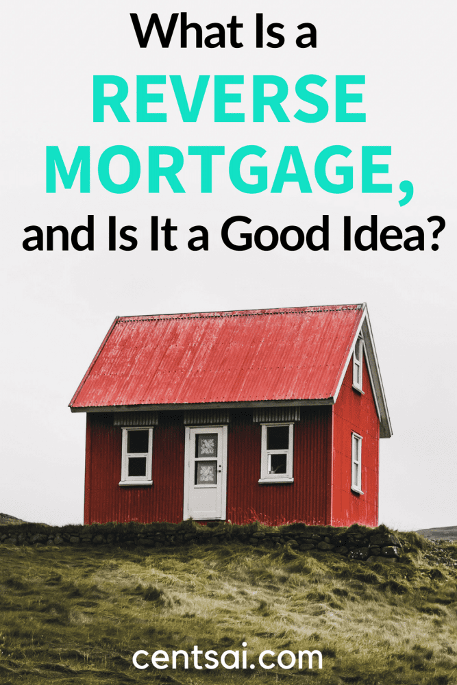 What Is a Reverse Mortgage, and Is It a Good Idea? All those ads make a reverse mortgage sound like an amazing idea. But what is a reverse mortgage? And is it all that great? Learn more before it's too late. #mortgage #reversemortgage