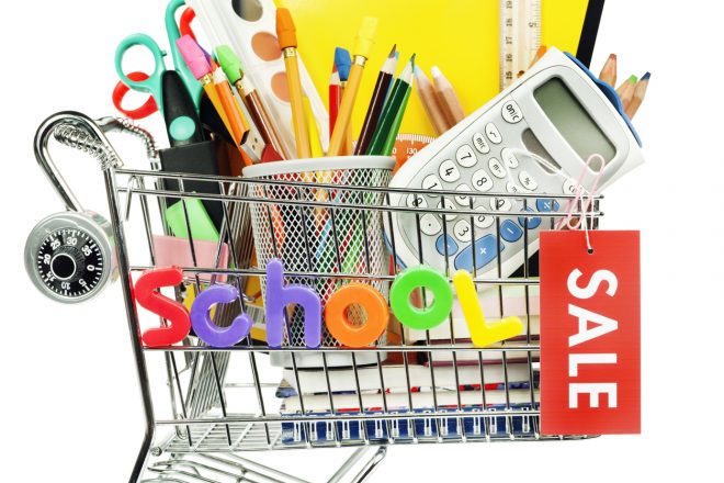 Back-to-School Shopping Tips for Low-Income Families