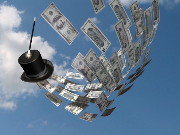 Money Wizard Sean Potter: The Magic of Compound Interest
