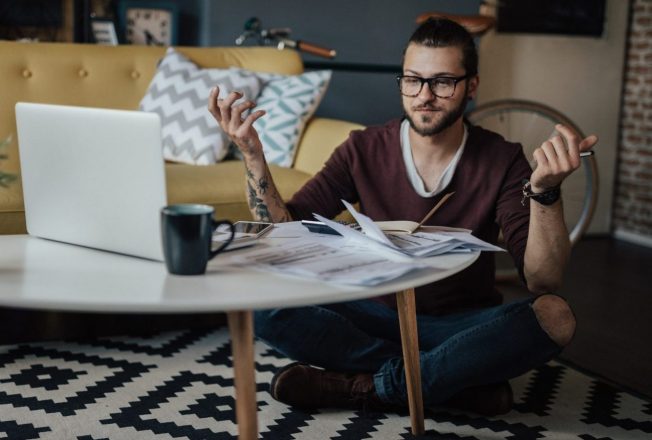 Watch Out for These Work-From-Home Scams
