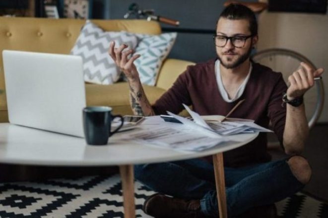 Watch Out for These Work-From-Home Scams