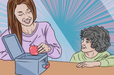 fun, cheap lunch ideas for kids and adults | art by Jonan Everett