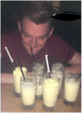 The Cost of Dining Out: My Extravagant Week | Eoin’s ‘alcohol-free’ night