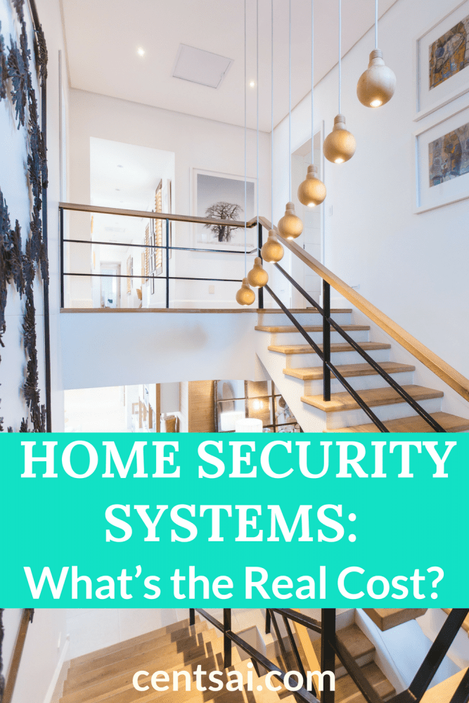 Home Security Systems: What’s the Real Cost? Moving house is stressful, and making decisions on home security systems can be a nightmare. But fear not: we’ve broken it down for you. #movinghouse #realcost #homesecuritysystemsbest