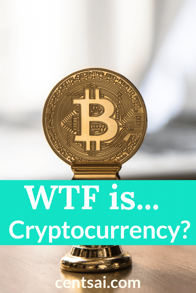 WTF is Cryptocurrency? You've heard everybody talking about it — it's all the rage. That smug IT geek at work claims to be rich because of it. So WTF is cryptocurrency and how does it work? Untangle the confusing world of this technological and financial trend so that you can finally understand what everybody's going on about. #cryptocurrency #techonologyblogs
