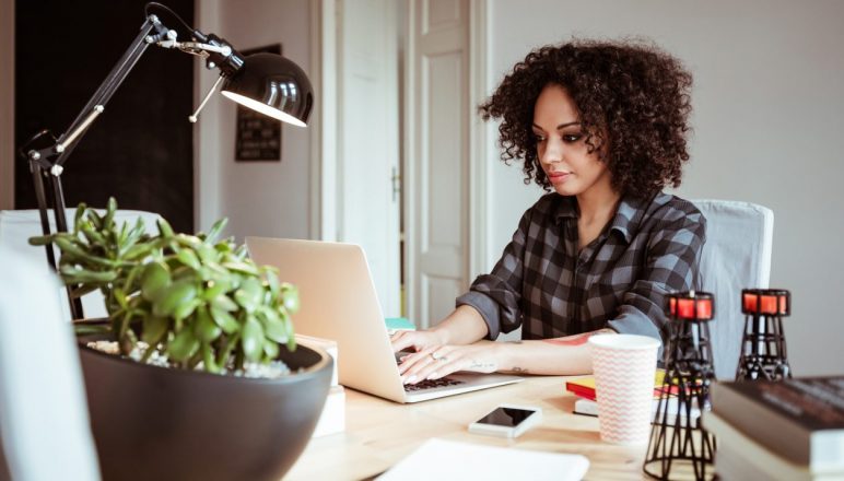 7 Home Office Ideas That Increase Productivity