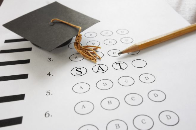 How to Get Scholarships Based on SAT Scores