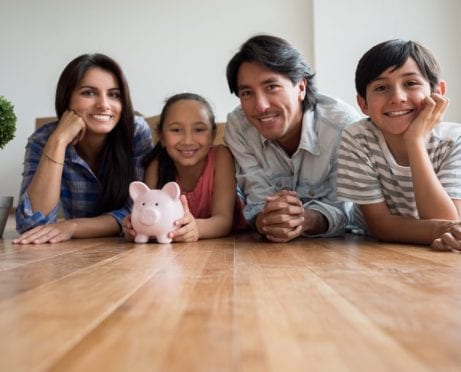 Family Budget: 5 Easy Ways to Save Money