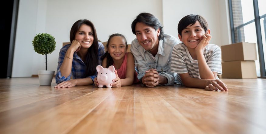 Family Budget: 5 Easy Ways to Save Money