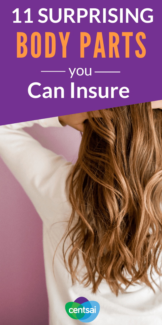Did you know that you can insure your nose or eyes? You won't believe the kinds of body-part insurance some celebrities have. Check out these surprising body-part insurance policies. #lifeinsurance #lifehacks #healthinsurance #CentSai