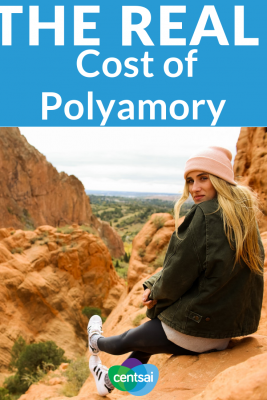 5 People Reveal the Real Cost of Polyamory. Ever wonder what polyamory is like? Check out these stories of polyamorous relationships, what they cost, and how people make them work. #polyamoryrelationship #polyamory