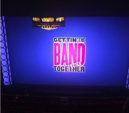 How to get cheap broadway tickets: "Gettin' the Band Back Together"