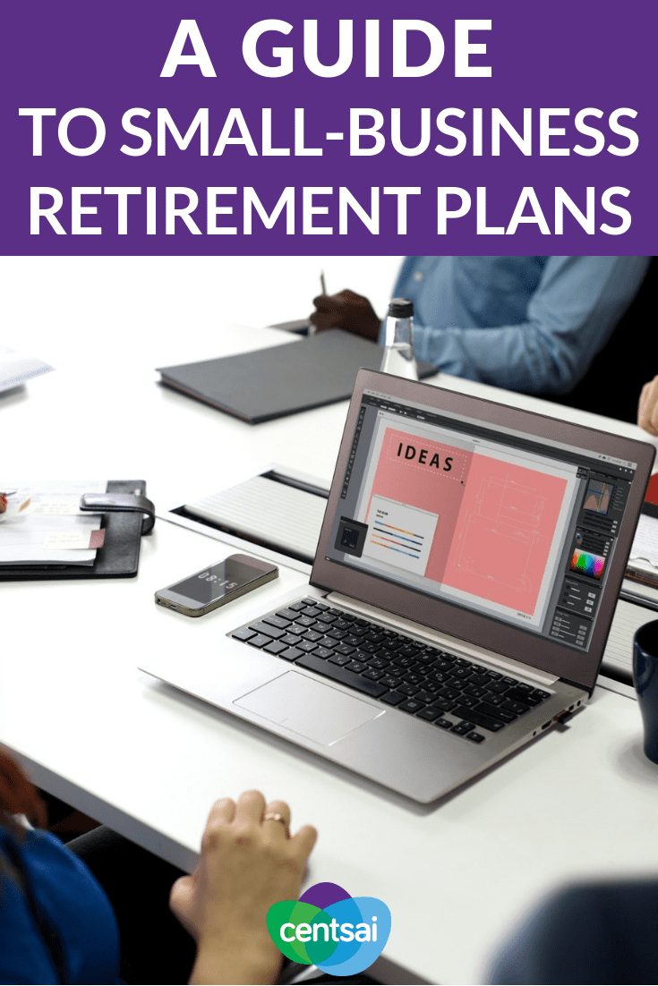 A Guide to Small-Business Retirement Plans. Feeling overwhelmed by all the different types of small-business retirement plans ideas? Never fear. Get the lowdown with this handy guide. #RetirementPlansIdeas #retirementplansbudget