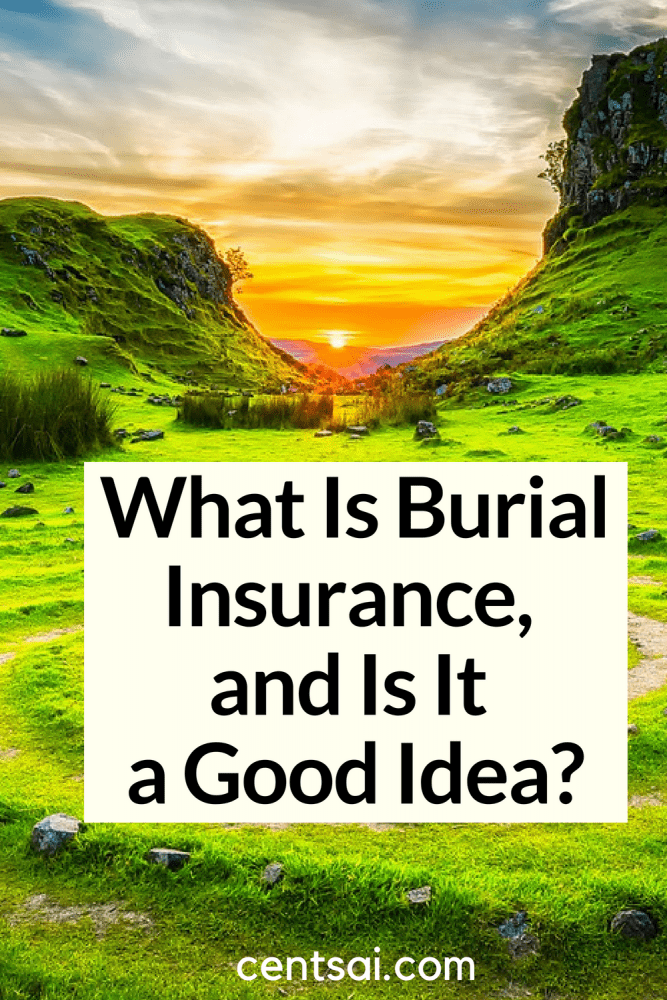 What Is Burial Insurance, and Is It a Good Idea? Want to make sure that your family can afford your funeral? Burial insurance may seem like a good idea. But find out if it's worth it first. #FinancialPlanningBlogs #InsuranceBlogs #lifeplan