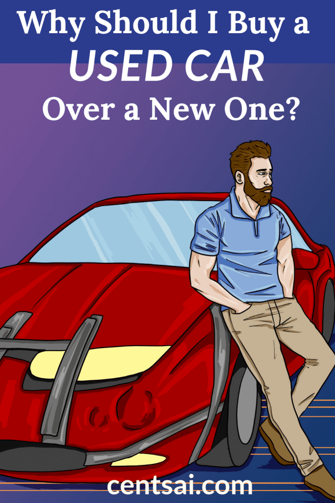 Why Should I Buy a Used Car Over a New One? Need a way to get around, but worried about high car costs? Learn why and how to buy a used car both you and your wallet will love. #carcosts #transportationblogs #savingtips #savings #savemoney