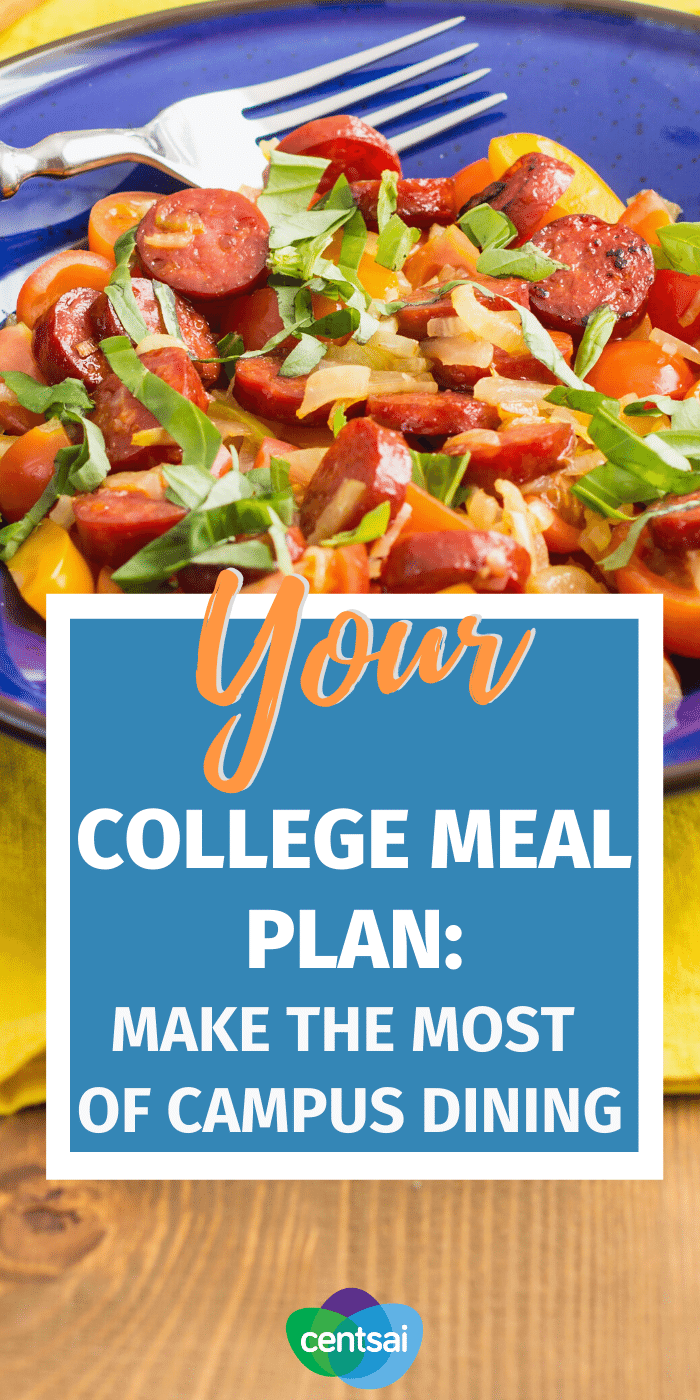 College Meal Plan: Make the Most of Campus Dining | CentSai