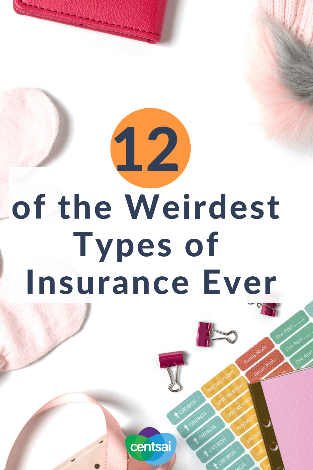 Weird Types of Insurance You Probably Never Heard Of