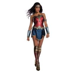 7 Cheap Halloween Costumes That Won't Terrify Your Bank Account: Wonder Woman Costume