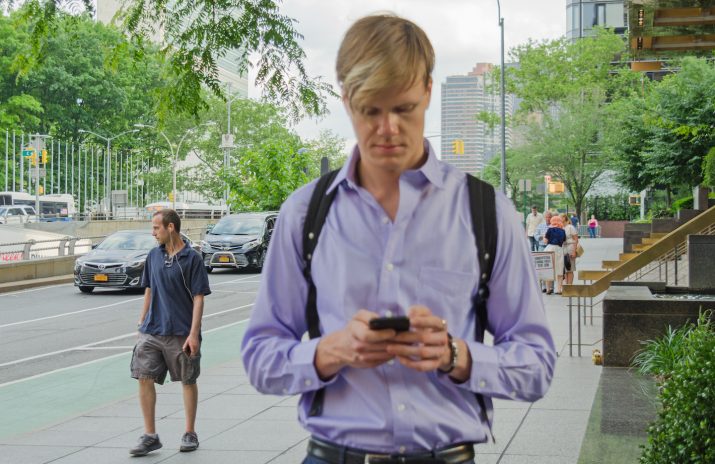 These Cold Calling Tips Will Lead to Hot Deals These Cold Calling Tips Will Lead to Hot Deals | Photo of a man in a suit with a cell phone | Photo by Eric Strausman