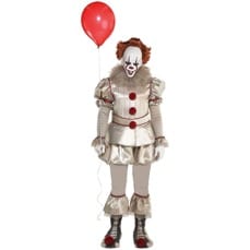 Expensive Pennywise costume