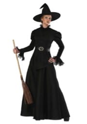 7 Cheap Halloween Costumes That Won't Terrify Your Bank Account: Expensive Witch Costume