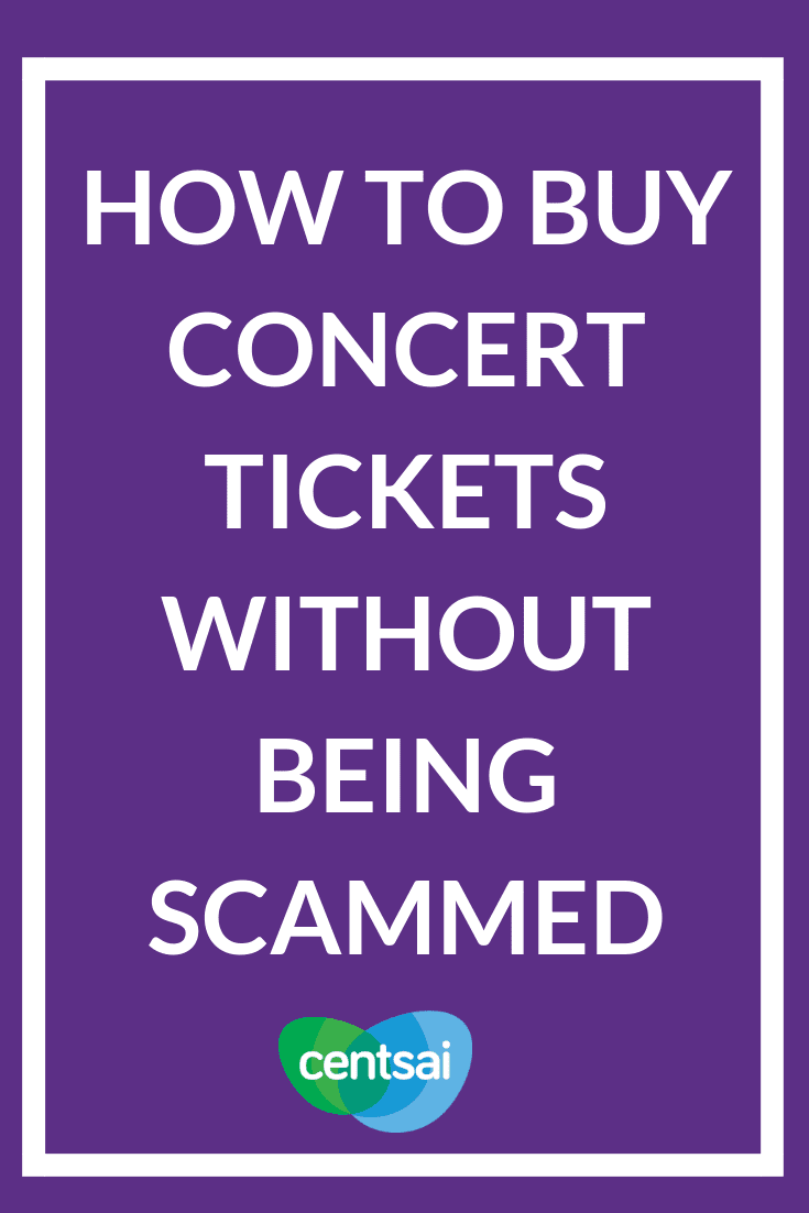 How to Buy Concert Tickets Without Being Scammed. Want to see your favorite band without paying a fortune? Check out this guide and learn how to buy concert tickets the smart way. #entertainment