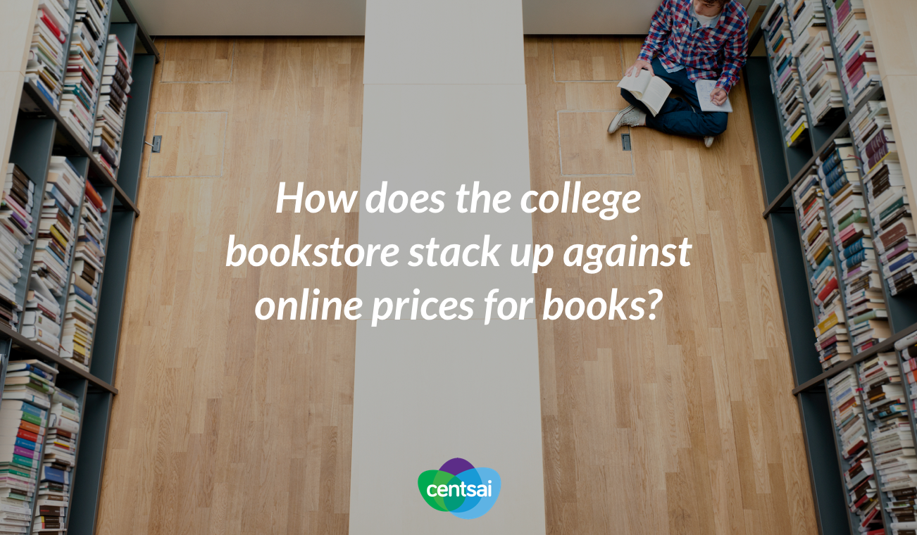 How to pay for college: Looking at book prices