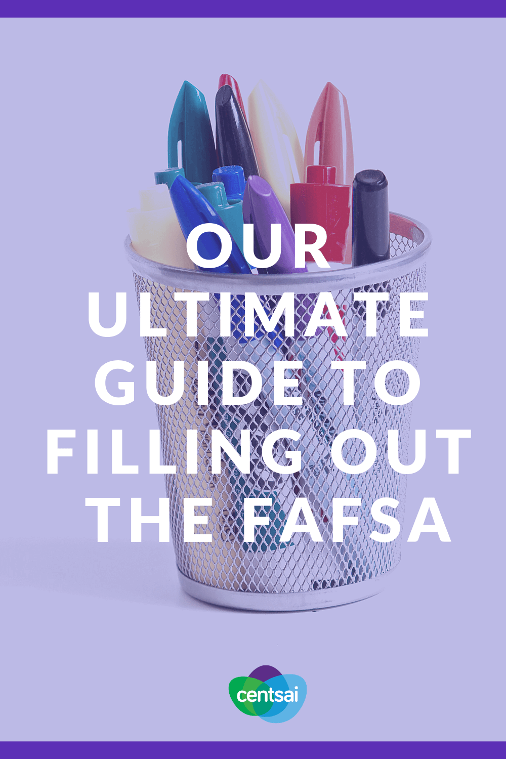 What Is The FAFSA And How Does It Work? A Guide | CentSai