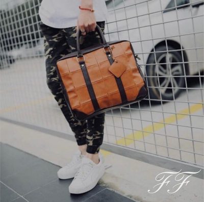 How to Start an E-Commerce Business: Paolo Franchesco’s Story: P. Franchesco Ferrucci bag