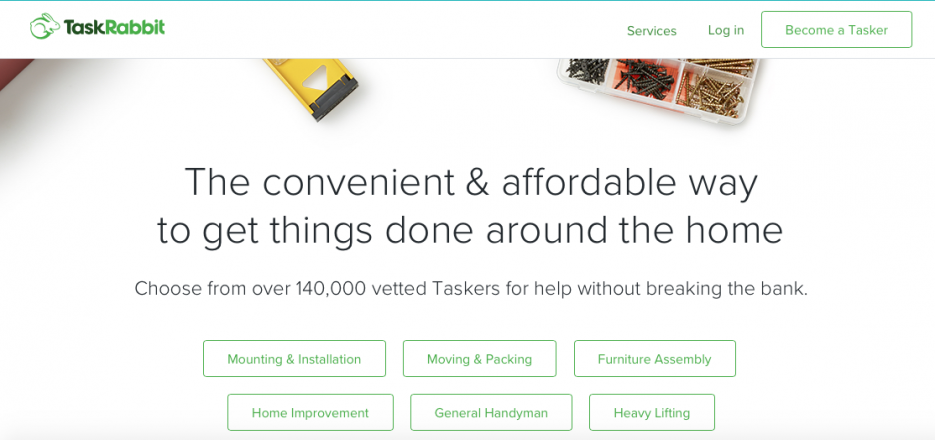 TaskRabbit Reviews