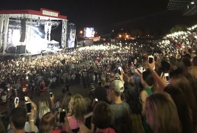 How to Buy Concert Tickets Without Being Scammed