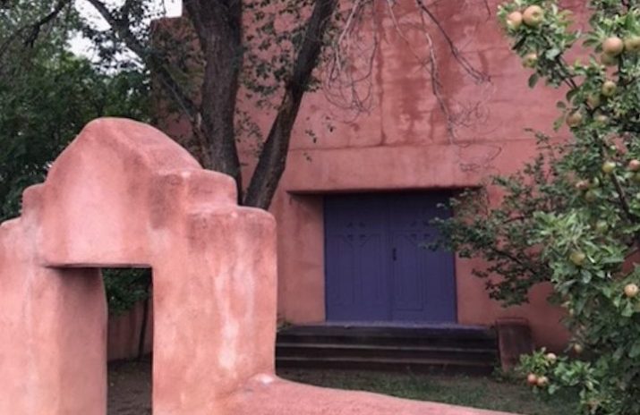 7 Cheap Things to Do in San Antonio 7 Cheap Things to Do in San Antonio | Photo of a small, simple adobe church | Photo by Rita Pouppirt