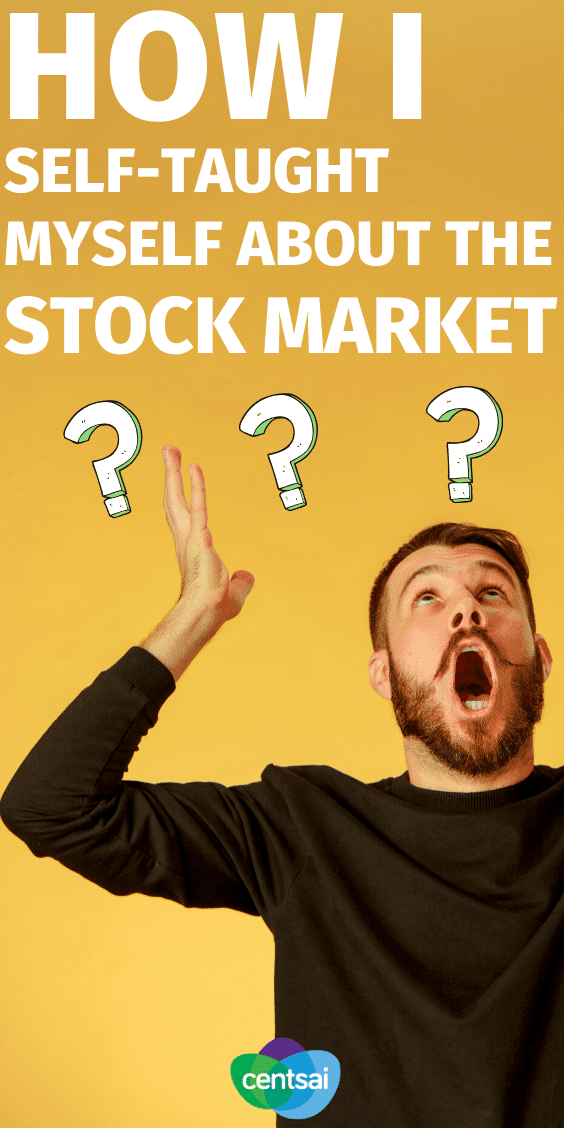 How I Self-Taught Myself About the Stock Market. This post is perfect for beginners, we have some tips and Resources like the Motley Fool can help you with understanding the stock market. Learn how. #CentSai #investment #stockmarket #investing #investingstockmarket