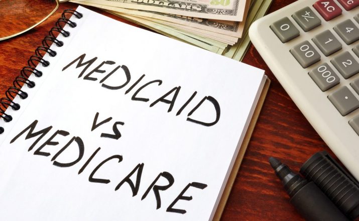 ¿Cuál es la diferencia entre Medicare y Medicaid?
