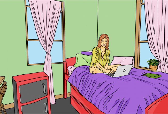 When Is Living on Campus Worth It?