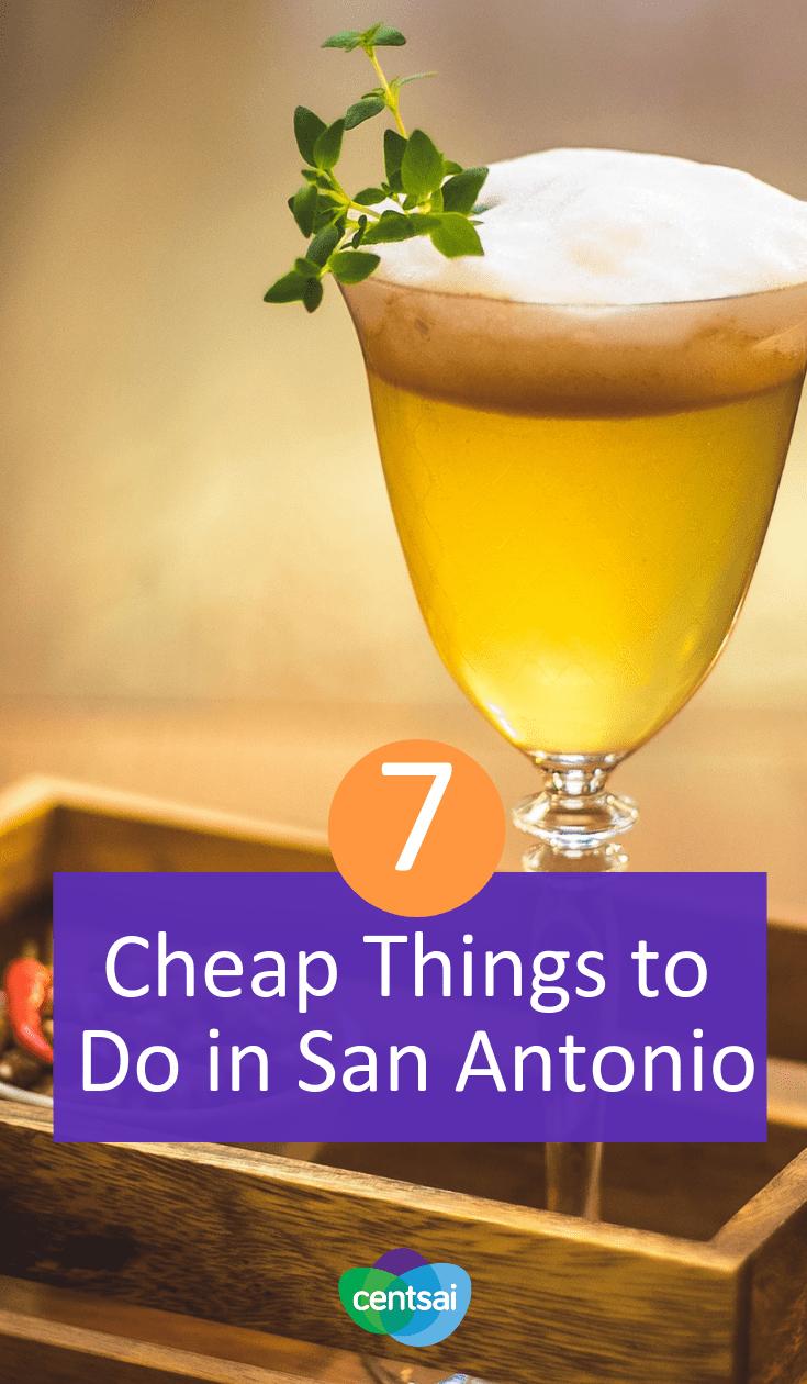 7 Cheap Things to Do in San Antonio. Ever wanted to visit the Alamo? Or enjoy the gorgeous sights that Texas has to offer? Then check out these cheap things to do in San Antonio. #travel #shopping #vacation
