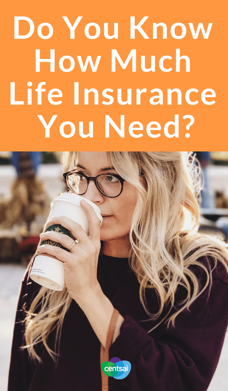 Do You Know How Much Life Insurance You Need? So you've decided to get life insurance, but how much life insurance should you have, exactly? Learn how to figure out the right amount. #lifeinsurance #personalfinance